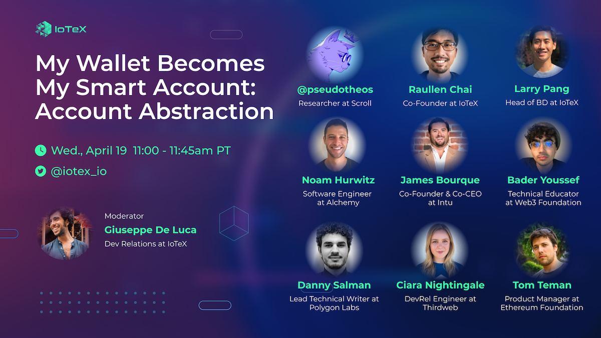 Polygon - Twitter Space 2023